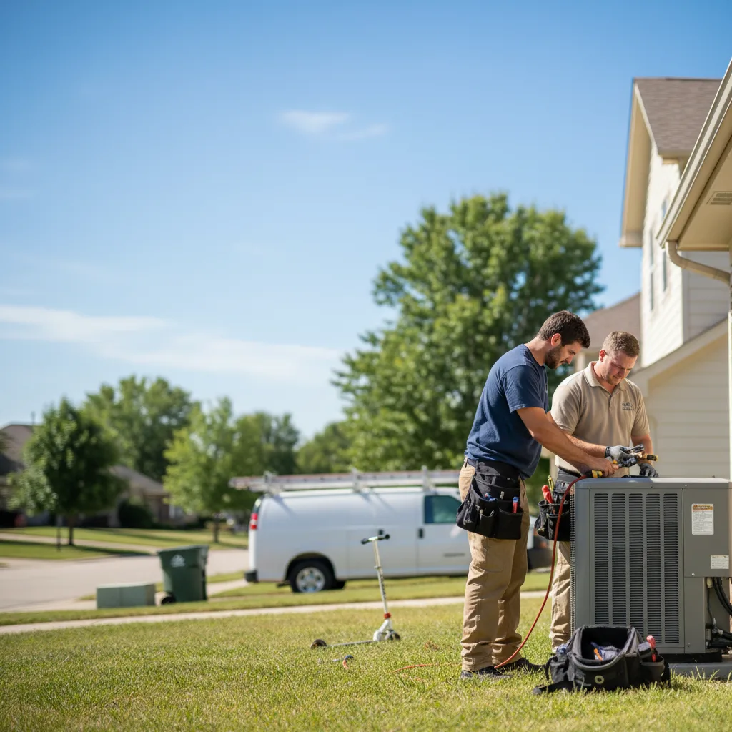 AC Repair in Muncy
